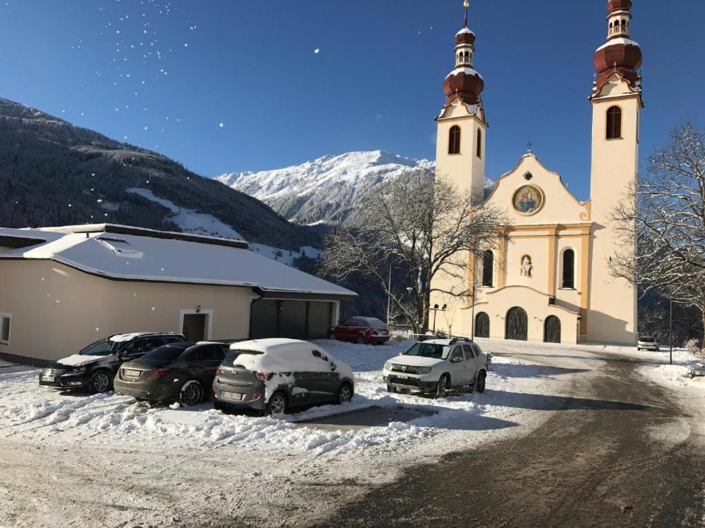Mountain Apartment Alterzoll Екстер'єр фото