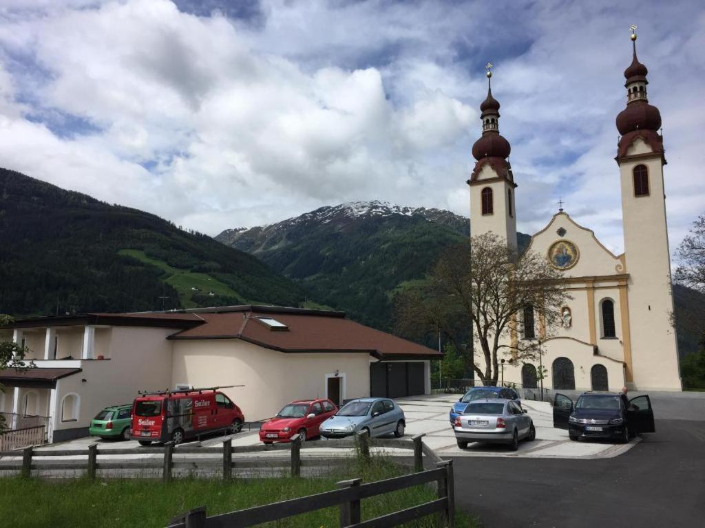 Mountain Apartment Alterzoll Екстер'єр фото
