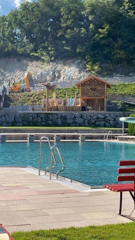 Mountain Apartment Alterzoll Екстер'єр фото