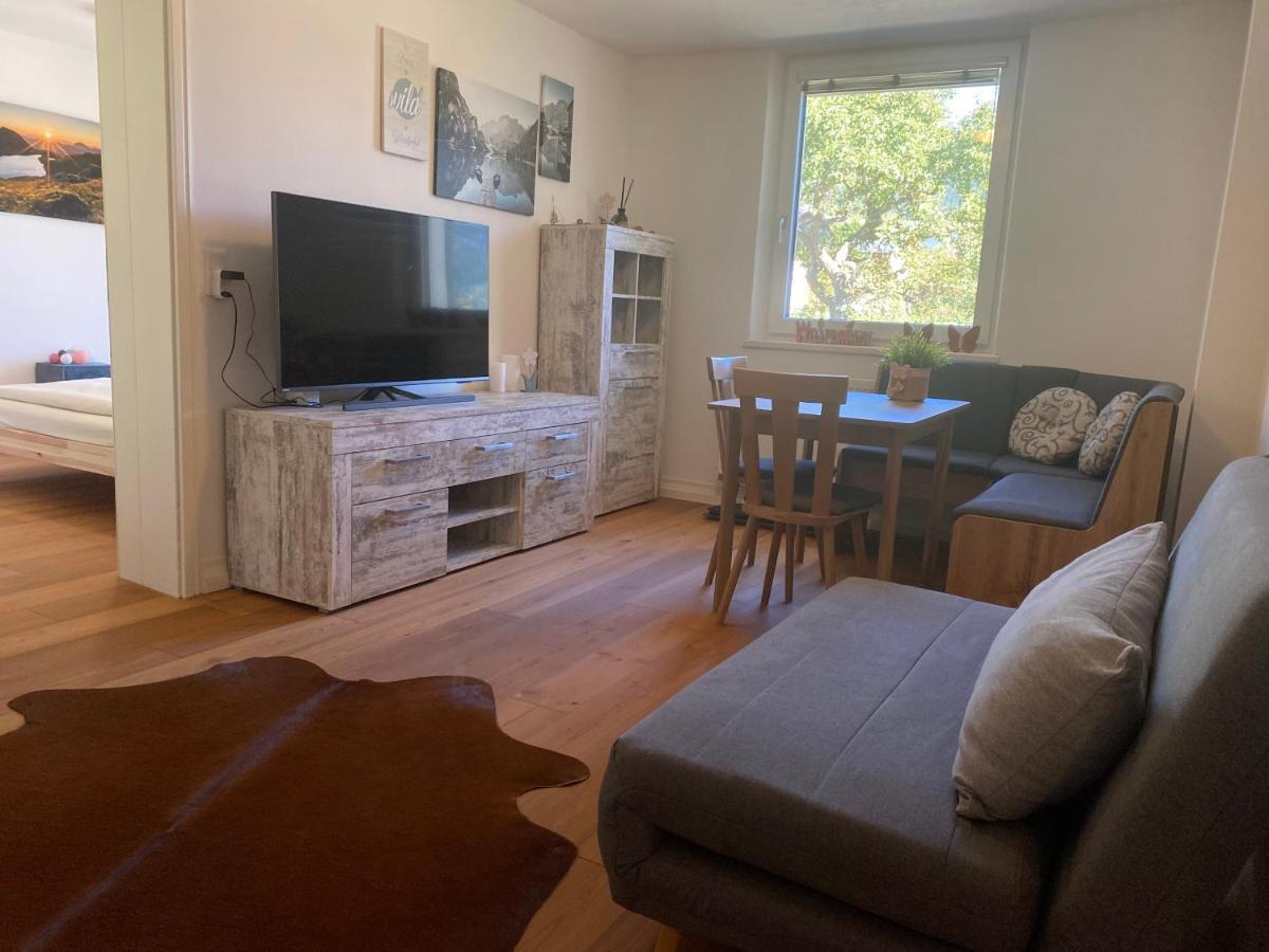 Mountain Apartment Alterzoll Екстер'єр фото