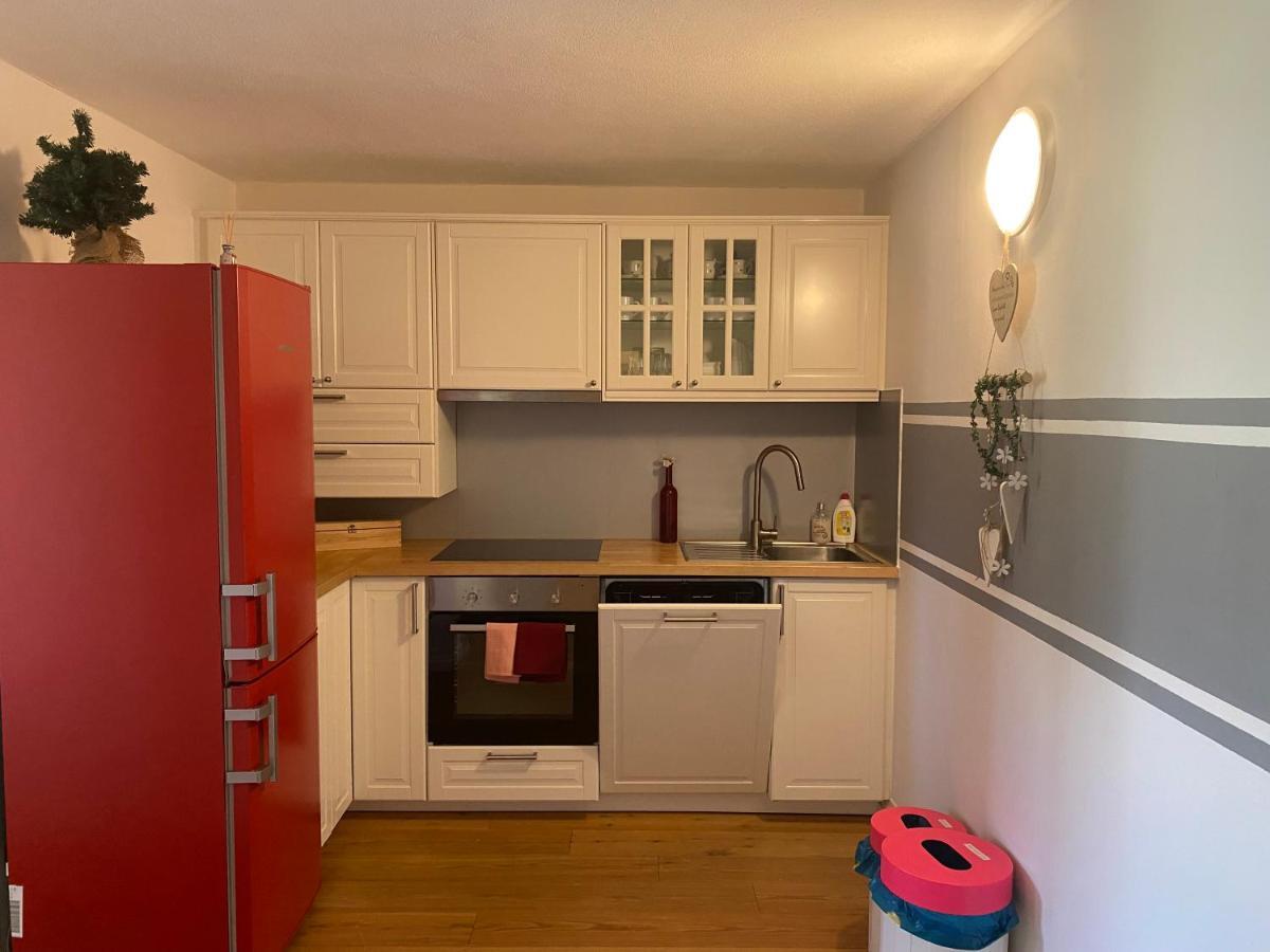 Mountain Apartment Alterzoll Екстер'єр фото