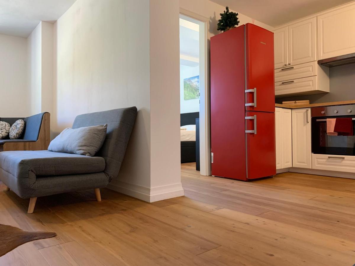 Mountain Apartment Alterzoll Екстер'єр фото