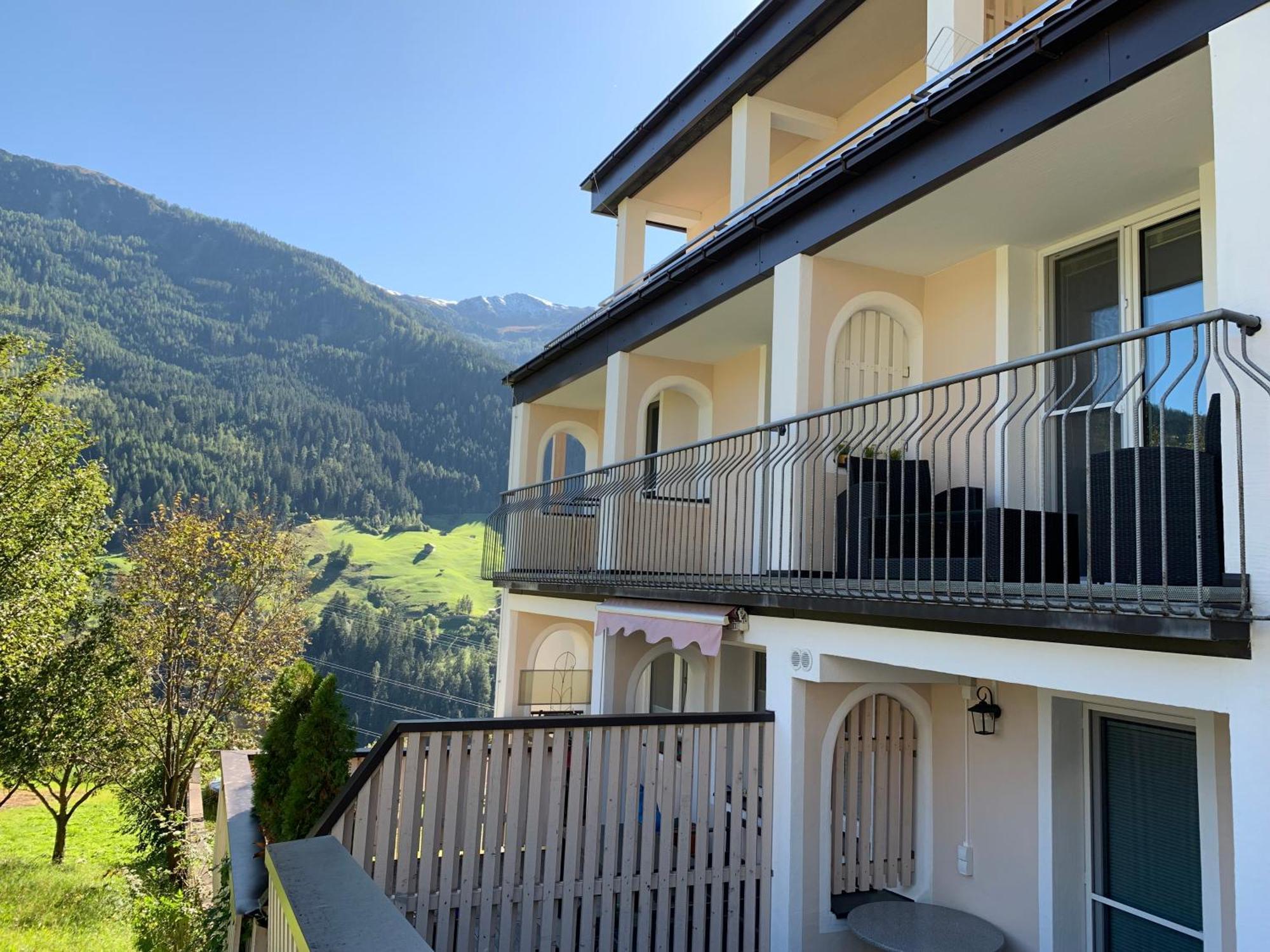 Mountain Apartment Alterzoll Екстер'єр фото